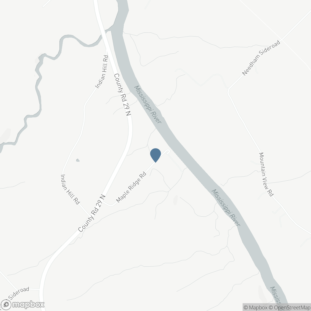 120 Maple Ridge Road, Mississippi Mills, Ontario K0A 2X0